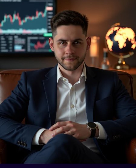 Fundador da Resulta Capital